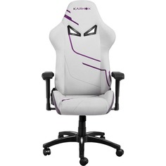 Компьютерное кресло Karnox Hero Genie Edition фиолетовое