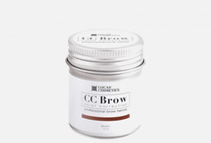 Хна для бровей в баночке Lucas' Cosmetics