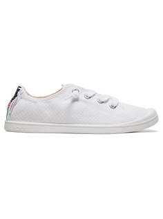 Кеды Roxy Bayshore White