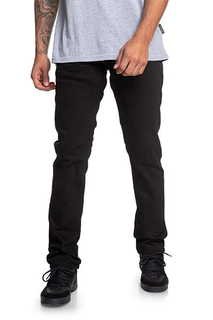Джинсы DC SHOES Worker Straight Fit
