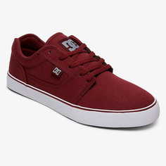 Кеды DC SHOES Tonik Tx Burgundy