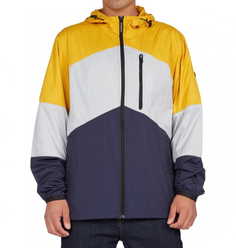 Мужская Ветровка Dc Dagup Block Packable Golden Rod