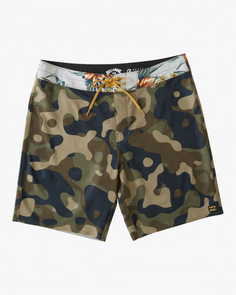 Мужские Бордшорты Billabong Sundays Pro 18" Camo