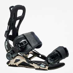 Крепления Для Сноуборда Gnu Psych Black