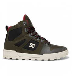 Мужские ботинки Pure High-Top DC Shoes