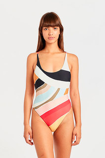 Женский Слитный Купальник Sungazer One Piece Billabong