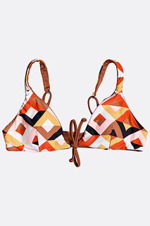 Лиф Треугольниками Billabong Bahamas Rev Tri Henna