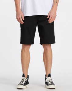 Шорты Billabong Carter 21" Black