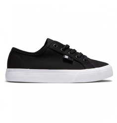 Детские Кеды DC SHOES Manual Black/White