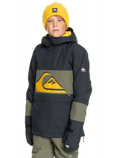 Детская Сноубордическая Куртка QUIKSILVER Steeze