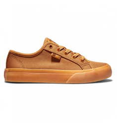 Детские Кеды кроссовки Dc Manual Wheat