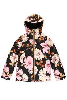 Женская Сноубордическая Куртка Billabong Sula Floral