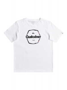 Детская Футболка Quiksilver Hard Wired 8-16