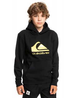 Детское Худи Quiksilver Big Logo Black