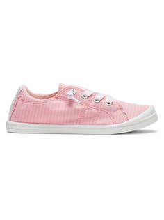 Детские Кеды кроссовки Roxy Bayshore Light Pink