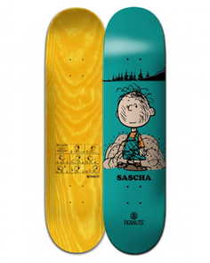 Дека Для Скейтборда Element Peanuts Pigpen X Sascha 8.5"