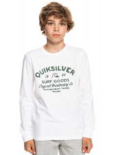 Детский Лонгслив Closed Tion Quiksilver