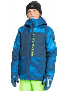 Детская Сноубордическая Куртка Quiksilver Side Hit