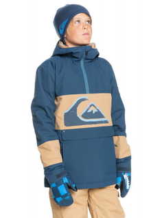 Детская Сноубордическая Куртка Quiksilver Steeze