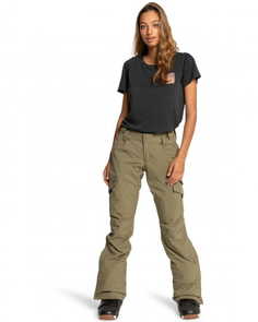Женские Сноубордические Штаны Nela Sage Billabong