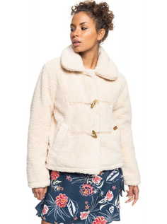 Куртка Roxy Из Шерпы Raise The Bar