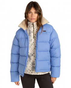 Женский Пуховик Billabong January Puffa