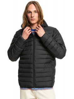 Куртка QUIKSILVER Scaly Anthracite Solid