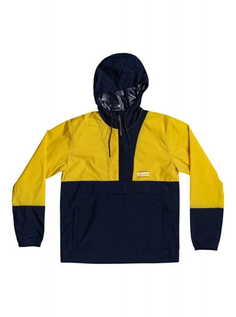 Мембранная ветровка QUIKSILVER Pop Over