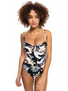 Женский Купальник Roxy Printed Beach Classics