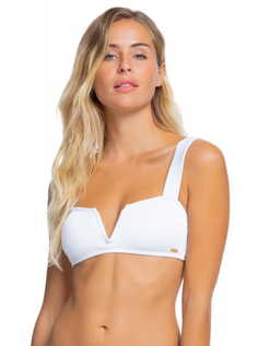 Женский Лиф Roxy Mind Of Freedom Real Bright White