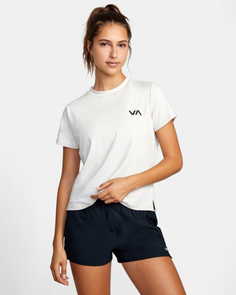 Женский Спортивный Топ Rvca Womens Sport Vent