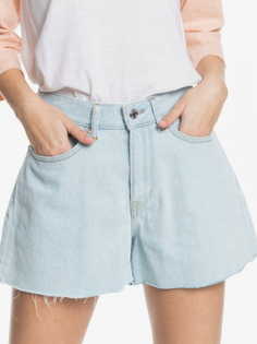 Женские Джинсовые Шорты QUIKSILVER The Denim Short Ice