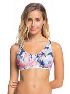 Лиф Roxy Fitness Mood Indigo Trouble