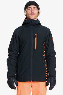 Сноубордическая Куртка QUIKSILVER Morton True Black