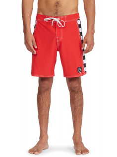 Мужские Бордшорты Quiksilver Echo Beach Arch 18" Quik Red
