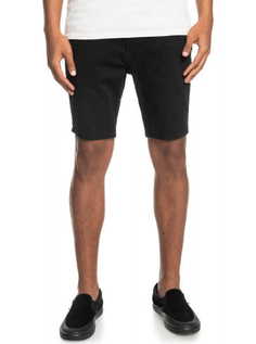 Мужские Джинсовые Шорты Voodoo Surf Black Quiksilver