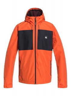 Мужская Куртка С капюшоном Quiksilver Lizard Head