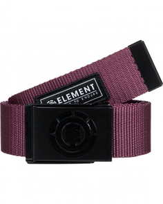 Мужской Тканевый Ремень Element Beyond Belt Vintage Red