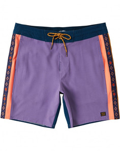 Мужские Бордшорты Billabong Dbah Lo Tide Lilac