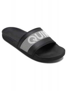 Мужские сланцы Rivi Wordmark Slide Quiksilver