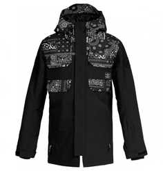 Сноубордическая Куртка DC Haven Black