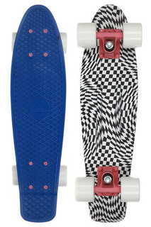 Скейтборд QUIKSILVER Fluid WSD