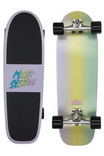 Скейтборде Mystic WSD