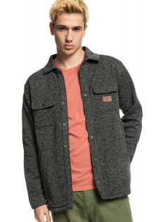 Флисовая Рубашка С Длинным Рукавом QUIKSILVER Keller