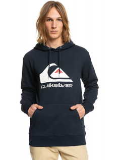 Мужская Толстовка Big Logo Quiksilver