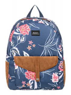 Рюкзак Roxy Carribean 18L Mood Indigo Sunset B
