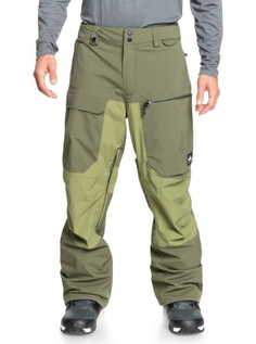 Сноубордические штаны Quiksilver Travis Rice Stretch