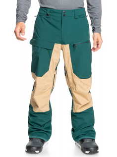 Сноубордические штаны QUIKSILVER Travis Rice Stretch