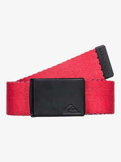 Ремень Quiksilver The Jam American Red