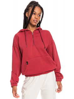 Худи Roxy Down The Line Tibetan Red